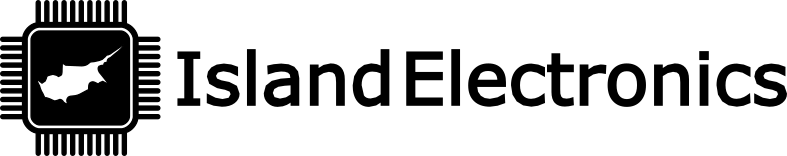 Island Electronics logo